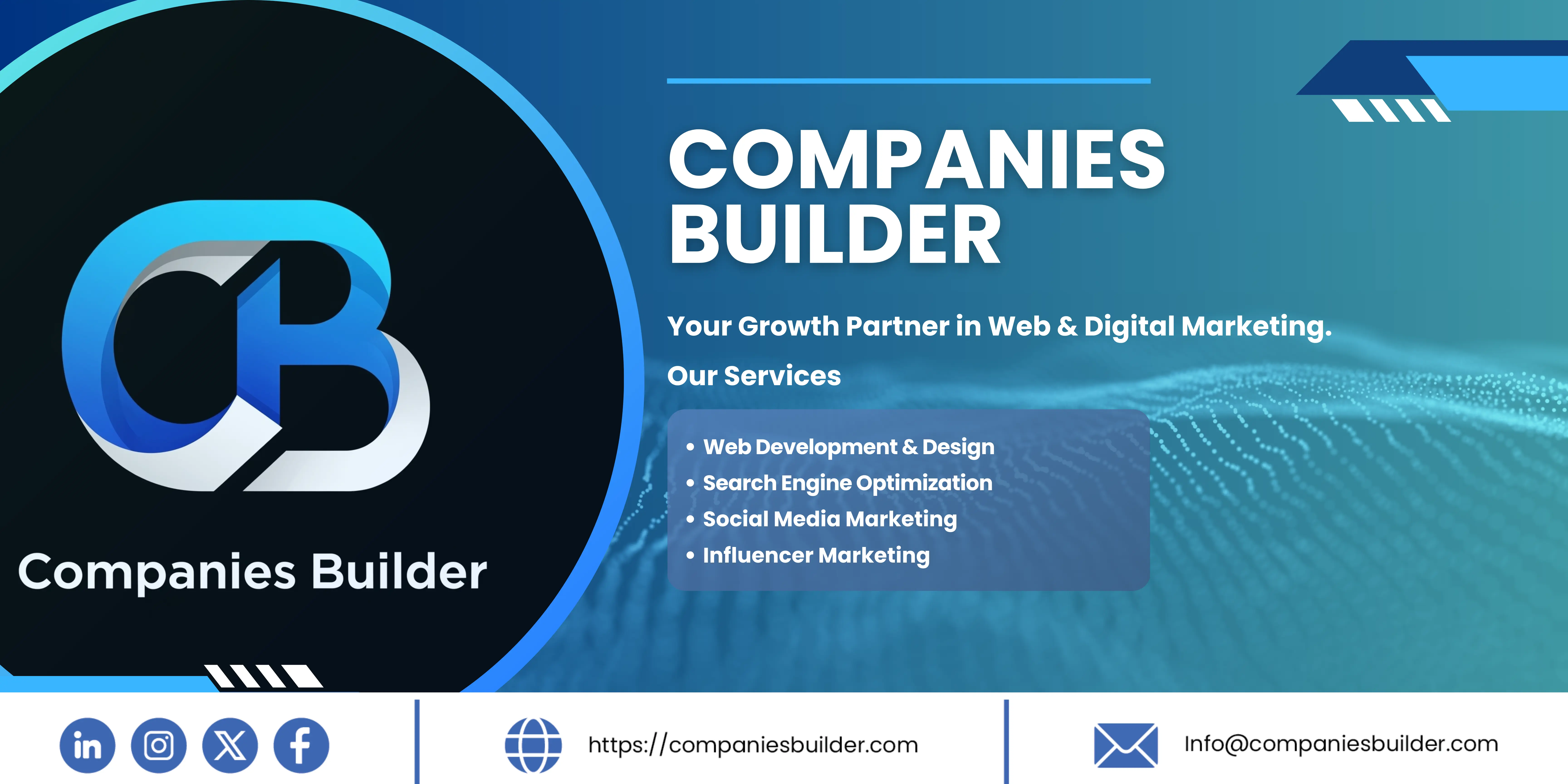 Companies Builder Growth Partner