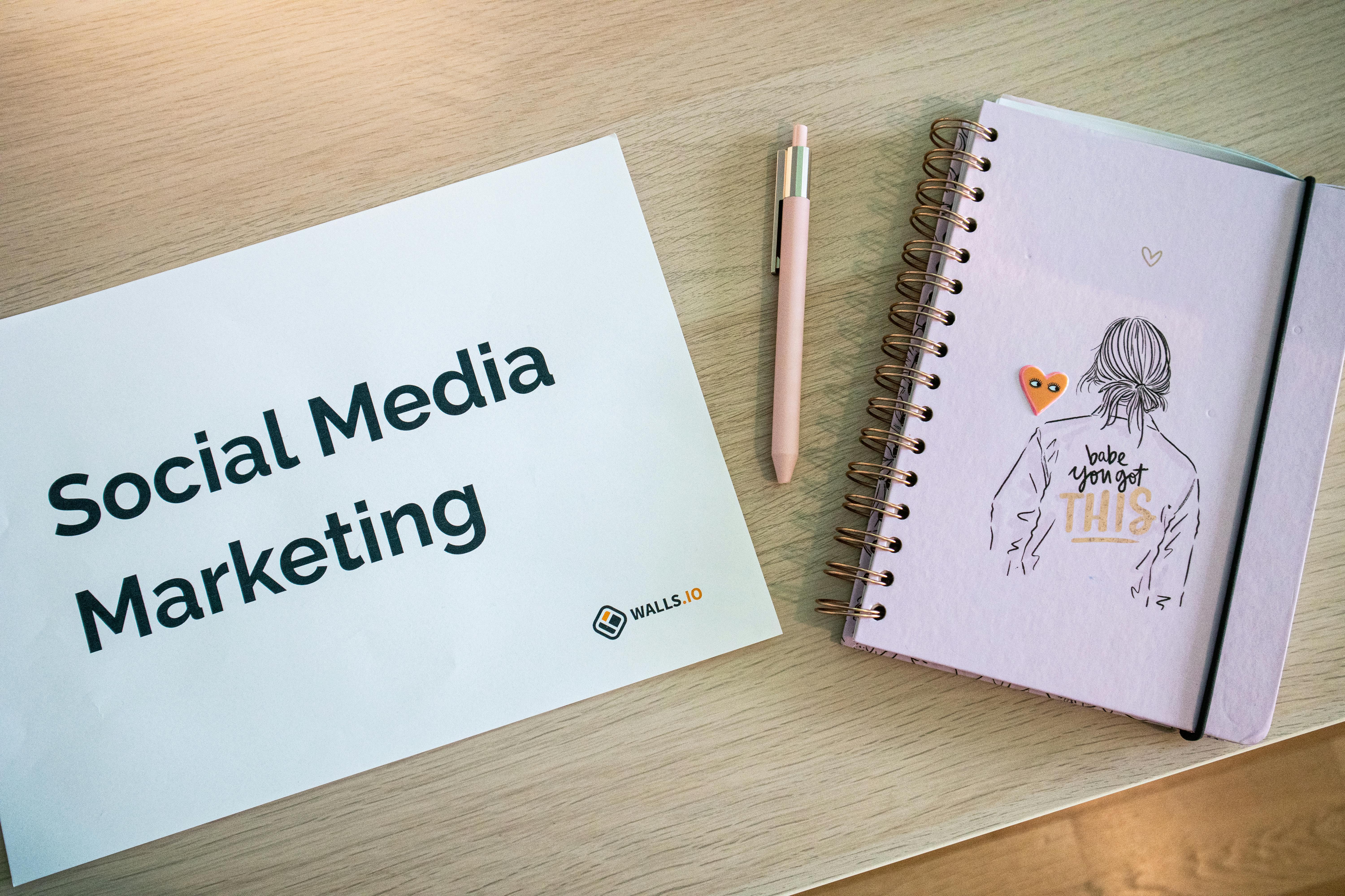 Social Media Marketing