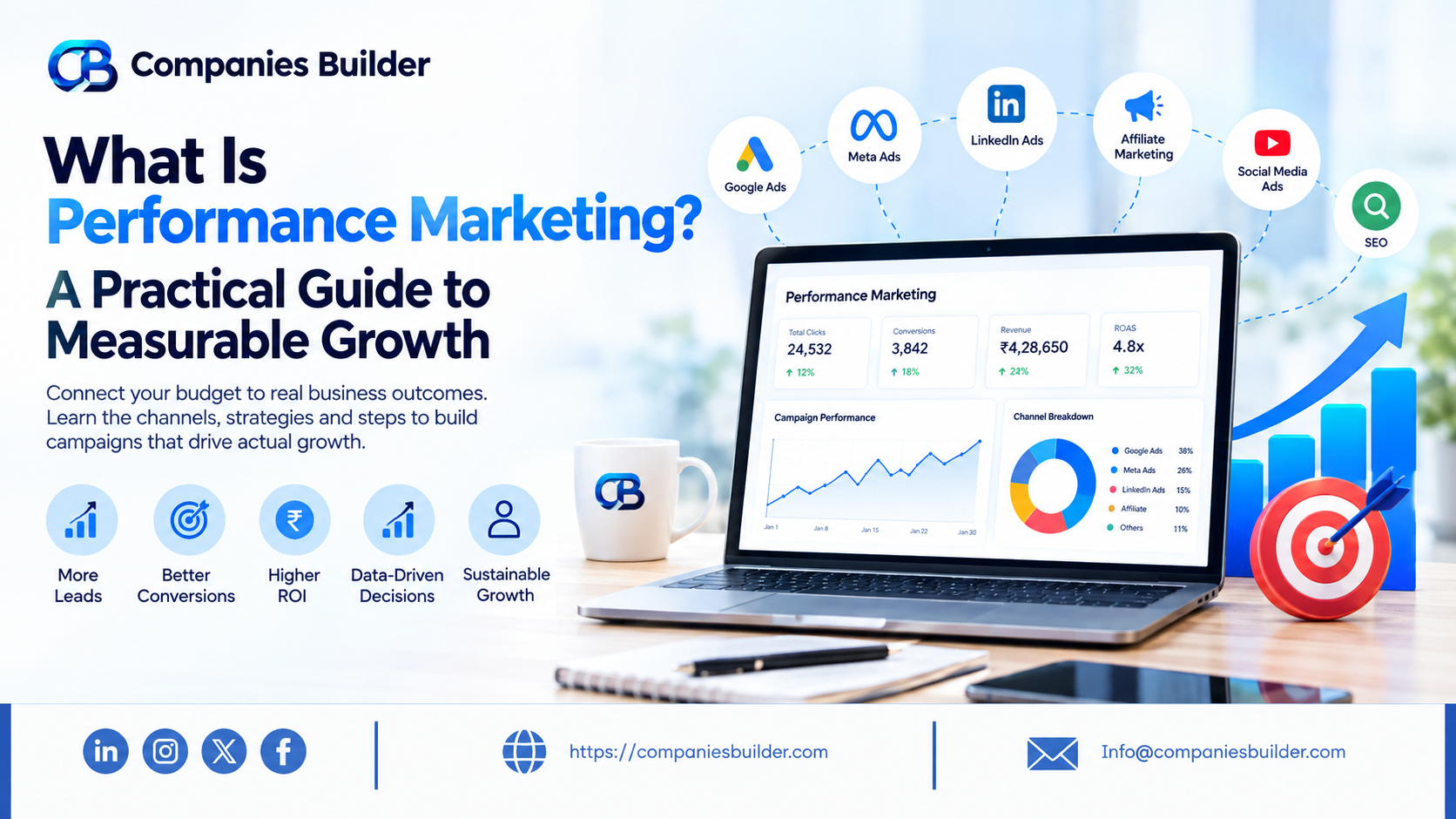 What Is Performance Marketing? A Practical Guide to Measurable Growth